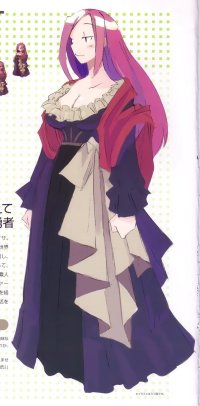 BUY NEW phantom brave - 54163 Premium Anime Print Poster